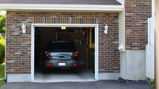 Garage Door Installation at Forest Park Estates Flower Mound, Texas